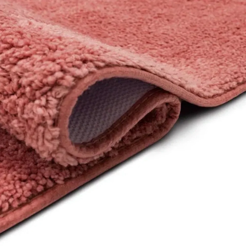 Mohawk Home Legacy Nylon Bath Rug Terracotta 1' 8